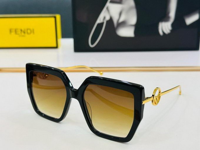Fendi Sunglasses ID:20250529-420